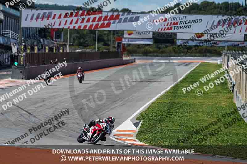 march 2018;motorbikes;no limits;peter wileman photography;portugal;trackday digital images;valencia